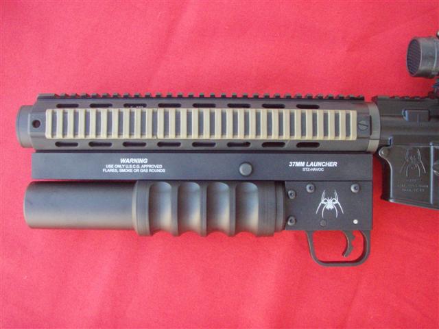 Spike's Tactical 37MM Rail Mount Launcher "Havoc"
